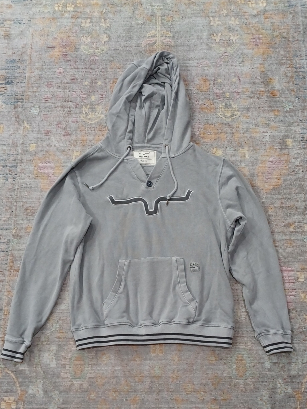 Kimes Ranch Hoodie